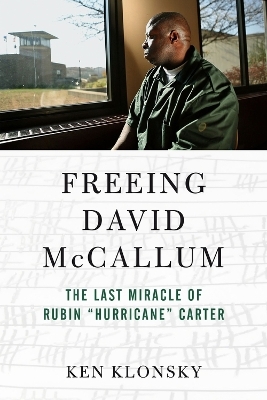 Freeing David McCallum - Ken Klonsky