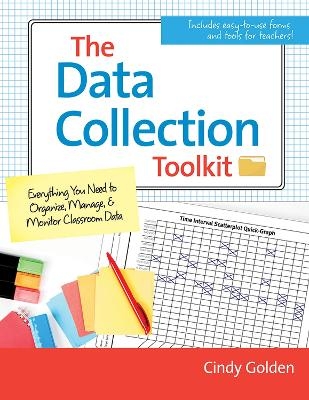 The Data Collection Toolkit - Cindy Golden