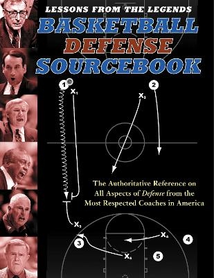 Lessons from the Legends: Basketball Defense Sourcebook - Jerry Krause, Ralph Pim
