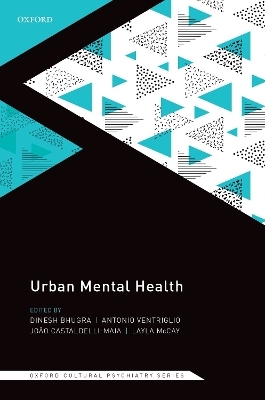 Urban Mental Health - 