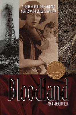 Bloodland - Dennis McAuliffe