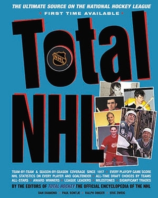 Total NHL - Eric Zweig