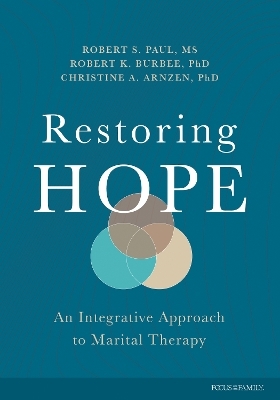 Restoring Hope - Robert Paul