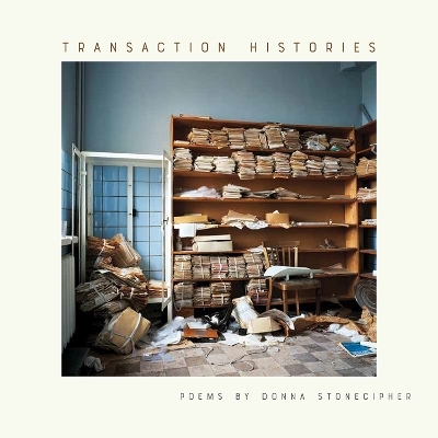 Transaction Histories - Donna Stonecipher