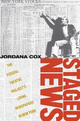 Staged News - Jordana Cox