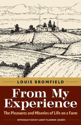 From My Experience - Louis Bromfield