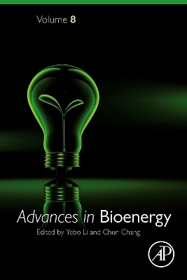 Advances in Bioenergy - 