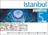 Istanbul PopOut Map - PopOut Maps