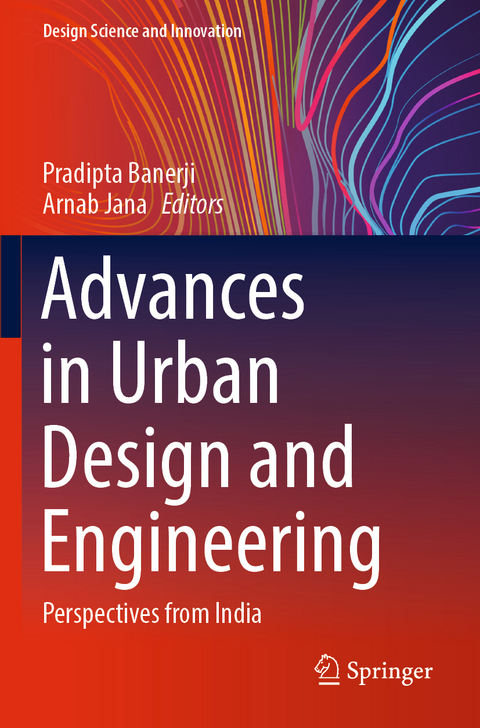 Advances in Urban Design and Engineering - 