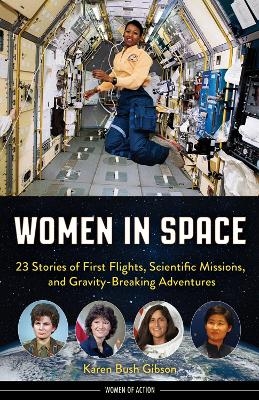Women in Space - Karen Bush Gibson
