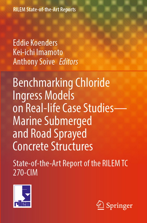 Benchmarking Chloride Ingress Models on Real-life Case Studies—Marine Submerged and Road Sprayed Concrete Structures - 