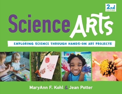 Science Arts - MaryAnn F Kohl, Jean Potter, K. Whelan Dery