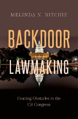 Backdoor Lawmaking - Melinda N. Ritchie