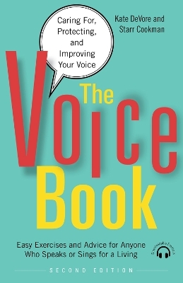 The Voice Book - Kate DeVore, Starr Cookman