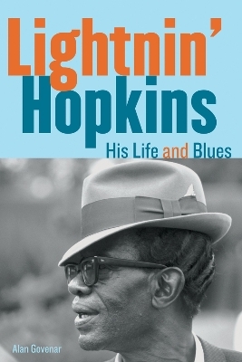 Lightnin' Hopkins - Alan Govenar