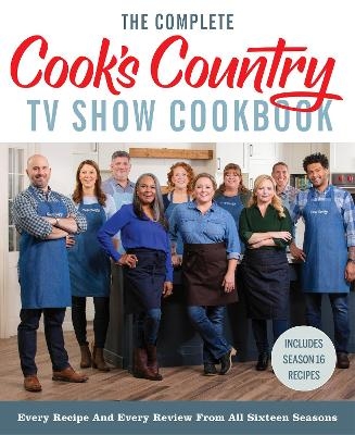 The Complete Cook’s Country TV Show Cookbook -  America's Test Kitchen