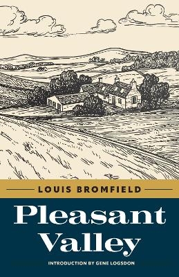 Pleasant Valley - Louis Bromfield