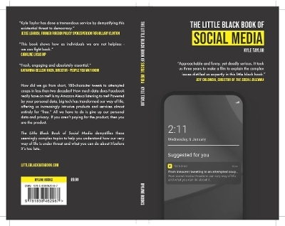 The Little Black Book of Social Media - Kyle Taylor