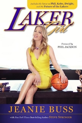 Laker Girl - Jeanie Buss, Steve Springer