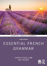 Essential French Grammar - D'Angelo, Casimir; Thacker, Mike