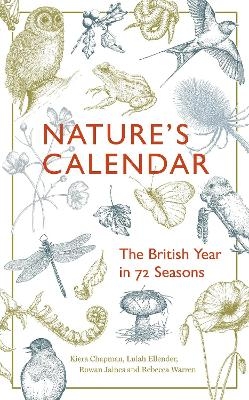 Nature's Calendar - Kiera Chapman, Rowan Jaines, Lulah Ellender, Rebecca Warren