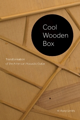 Cool Wooden Box - Rand Smith