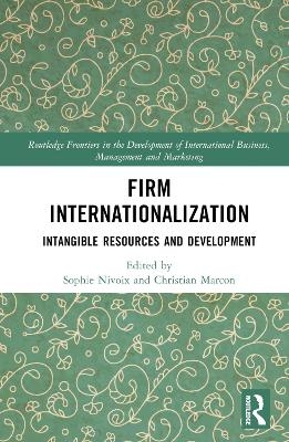 Firm Internationalization - 