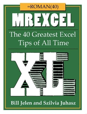 MrExcel XL - Bill Jelen, Szilvia Juhasz