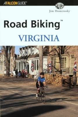 Road Biking™ Virginia - Jim Homerosky