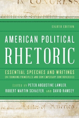 American Political Rhetoric - 