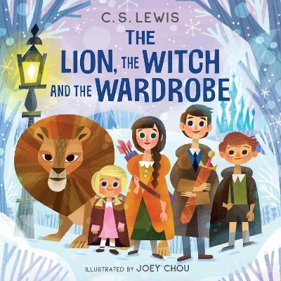 The Lion, the Witch and the Wardrobe - C. S. Lewis