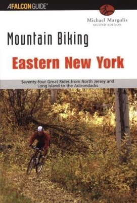 Mountain Biking Eastern New York - Michael Margulis