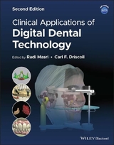 Clinical Applications of Digital Dental Technology - Masri, Radi; Driscoll, Carl F.