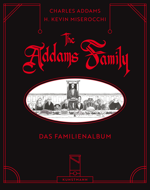 The Addams Family - Charles Addams
