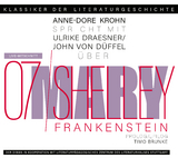 Ein Gespräch über Mary Shelley – FRANKENSTEIN - Mary Shelley