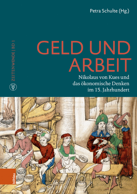 Geld und Arbeit - 