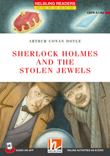 Helbling Readers Red Series, Level 2 / Sherlock Holmes a. t. Stolen Jewels - Doyle, Arthur Conan