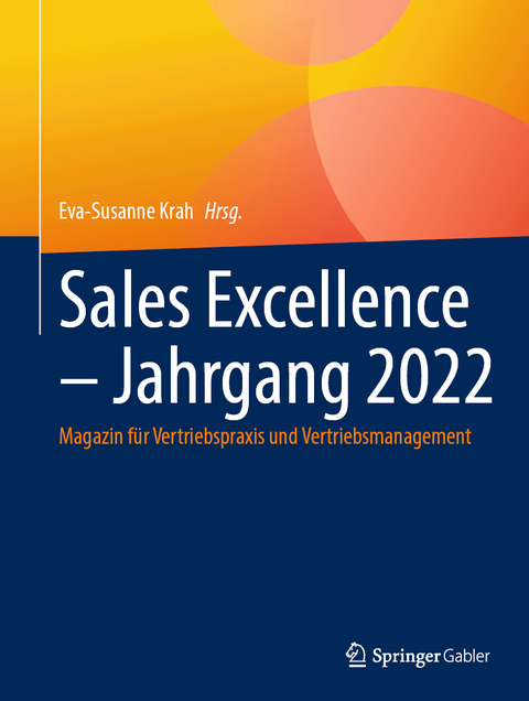 Sales Excellence – Jahrgang 2022 - 