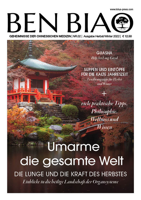 Umarme die gesamte Welt - 