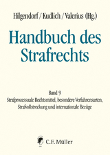 Handbuch des Strafrechts - 