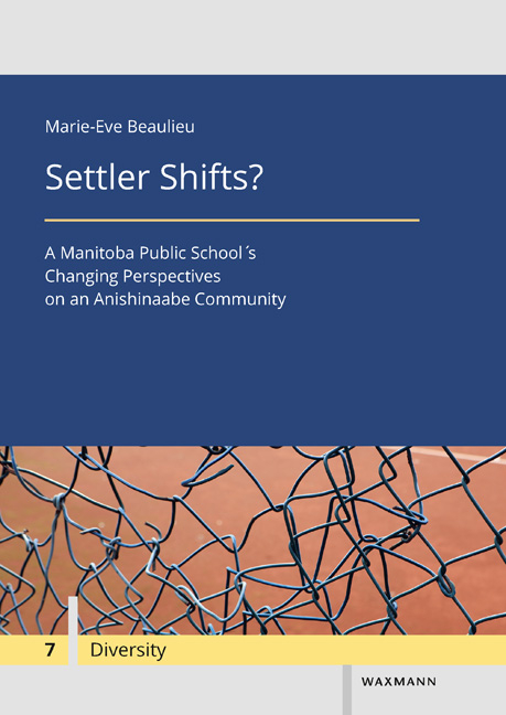 Settler Shifts? - Marie-Eve Beaulieu