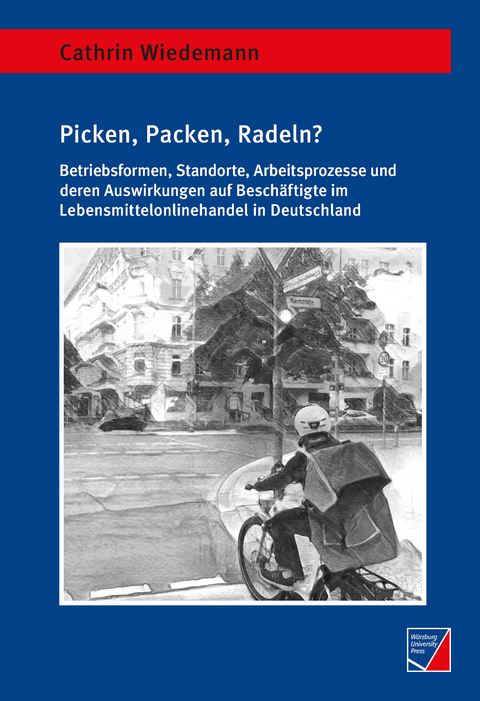 Picken, Packen, Radeln? - Cathrin Wiedemann
