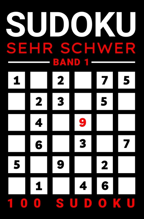 Sudoku Sehr Schwer / Sudoku Sehr Schwer (Band 1) - Rätselly Verlag