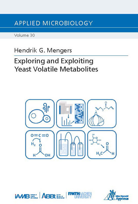 Exploring and Exploiting Yeast Volatile Metabolites - Hendrik G. Mengers