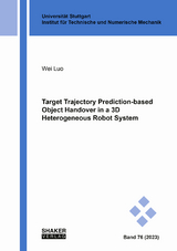 Target Trajectory Prediction-based Object Handover in a 3D Heterogeneous Robot System - Wei Luo