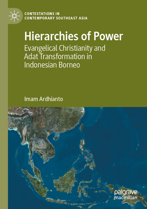 Hierarchies of Power - Imam Ardhianto