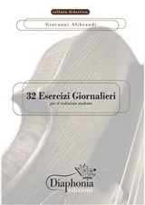 32 esercizi giornalieri - Giovanni Alibrandi