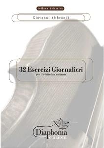 32 esercizi giornalieri - Giovanni Alibrandi