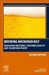 Brewing Microbiology - Hill, Annie