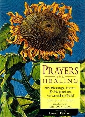 Prayers for Healing - Maggie Oman